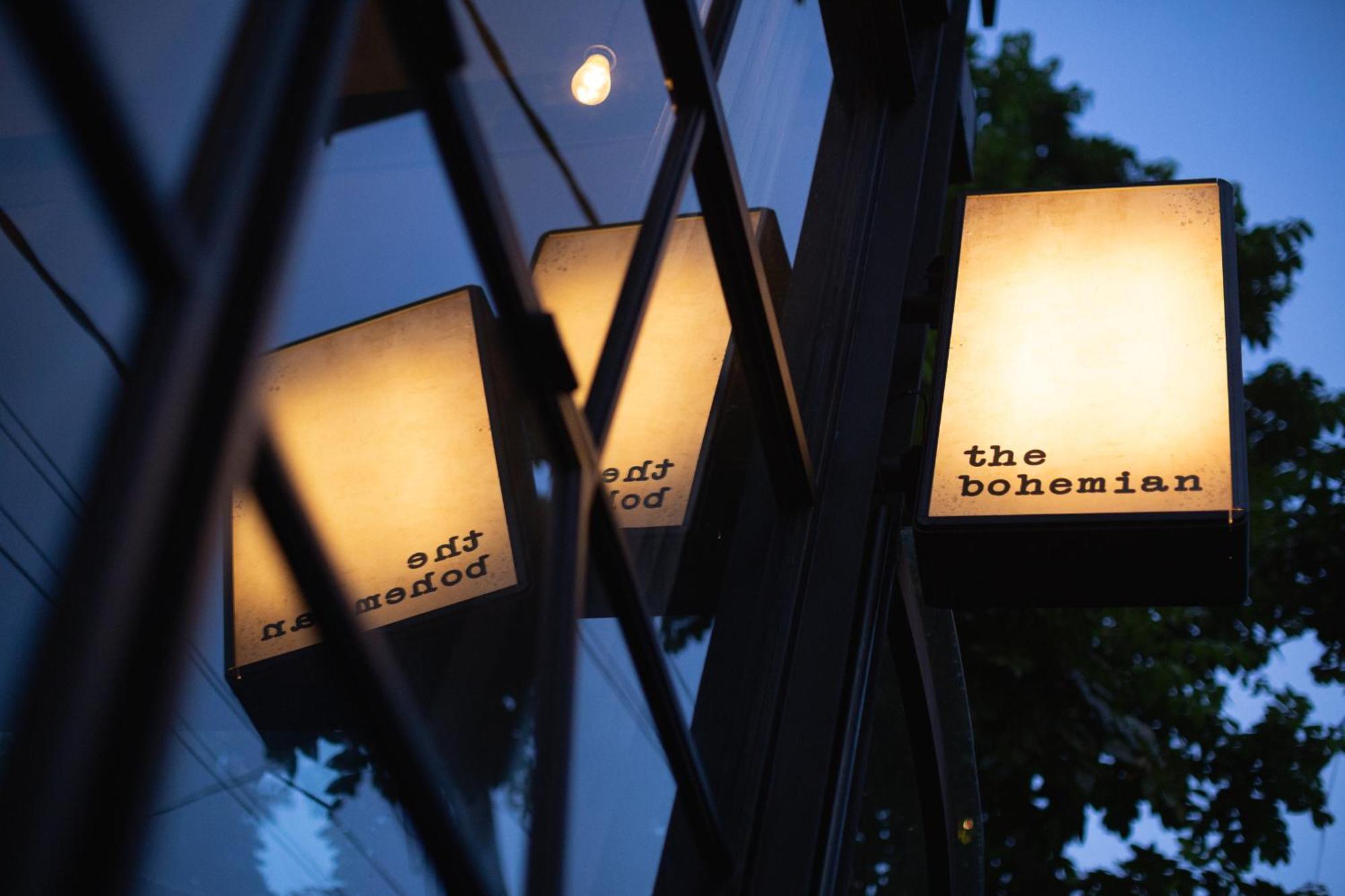 The Bohemian Bali, A Member Of Design Hotels ชังกู ภายนอก รูปภาพ