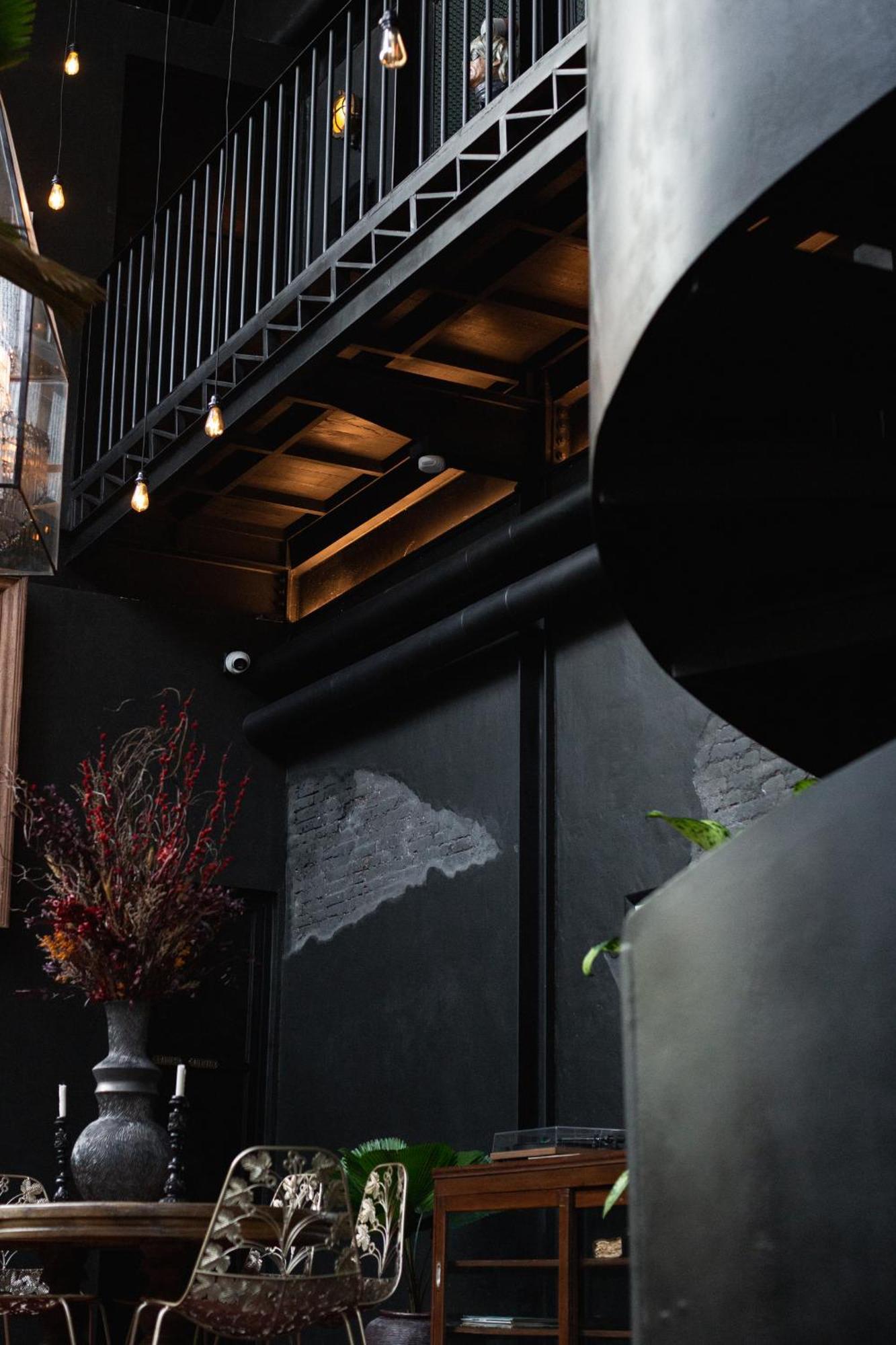 The Bohemian Bali, A Member Of Design Hotels ชังกู ภายนอก รูปภาพ