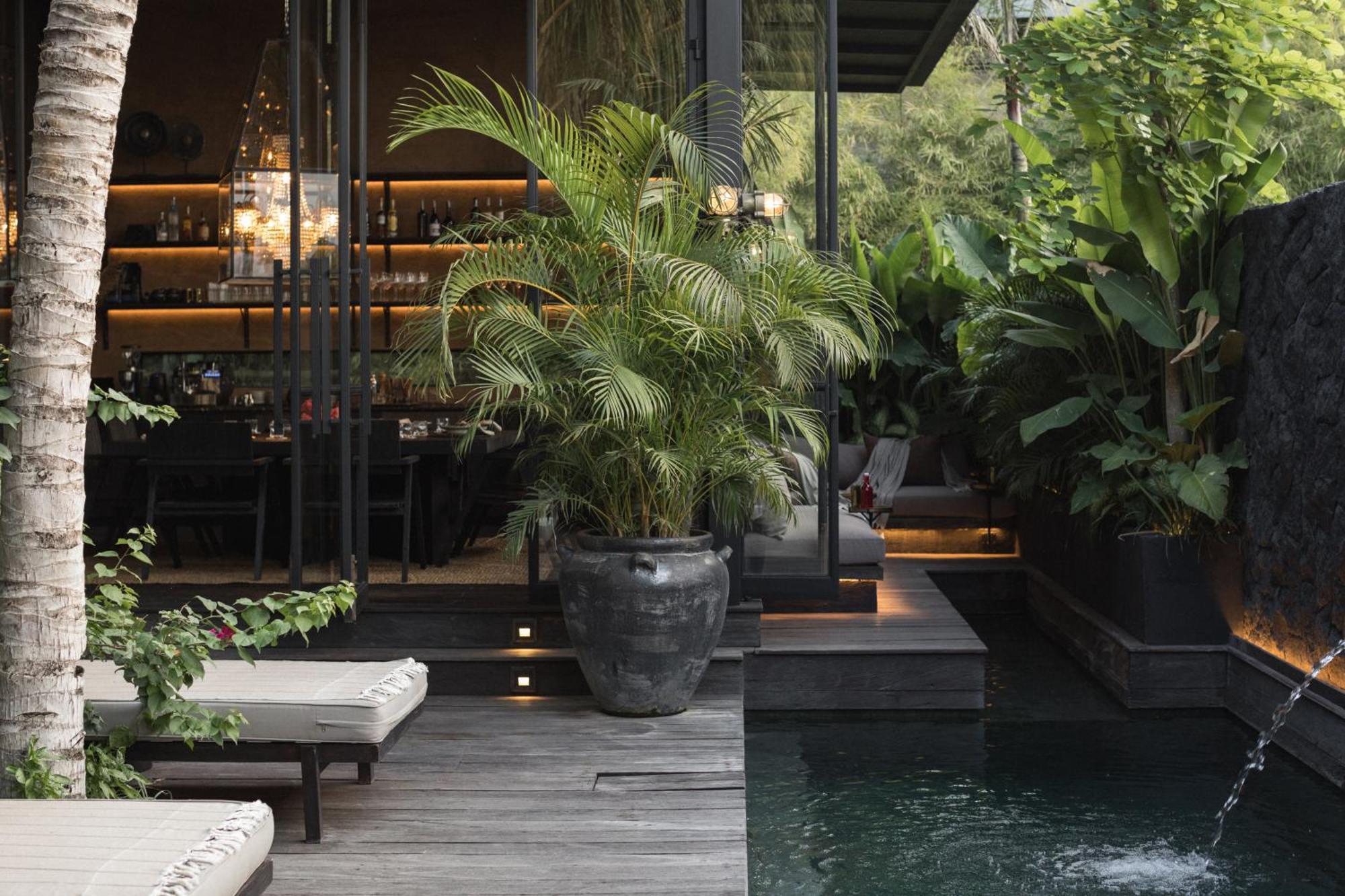 The Bohemian Bali, A Member Of Design Hotels ชังกู ภายนอก รูปภาพ