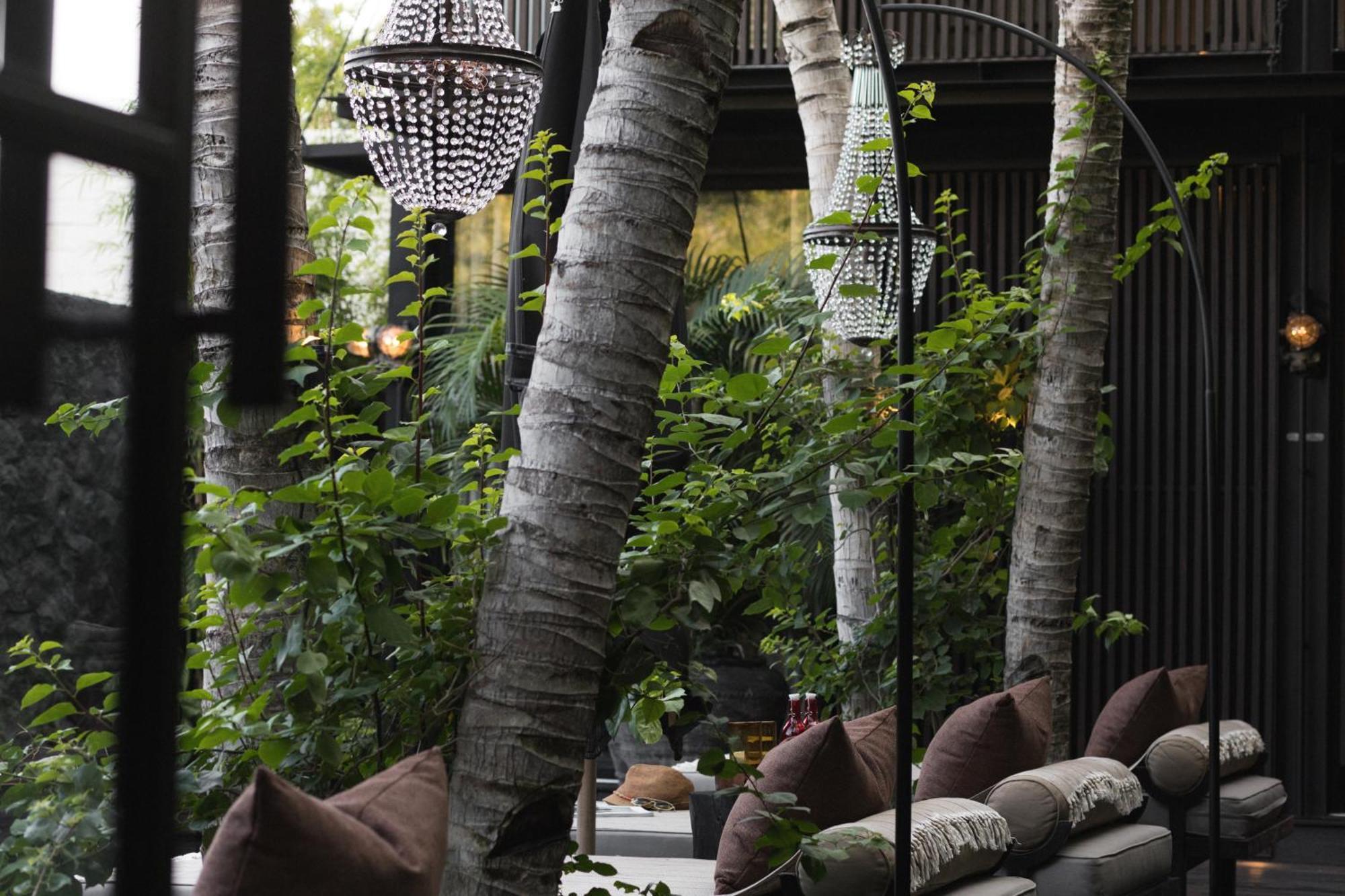 The Bohemian Bali, A Member Of Design Hotels ชังกู ภายนอก รูปภาพ