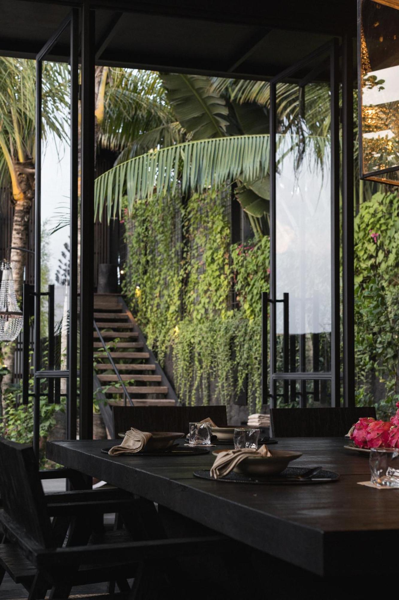 The Bohemian Bali, A Member Of Design Hotels ชังกู ภายนอก รูปภาพ