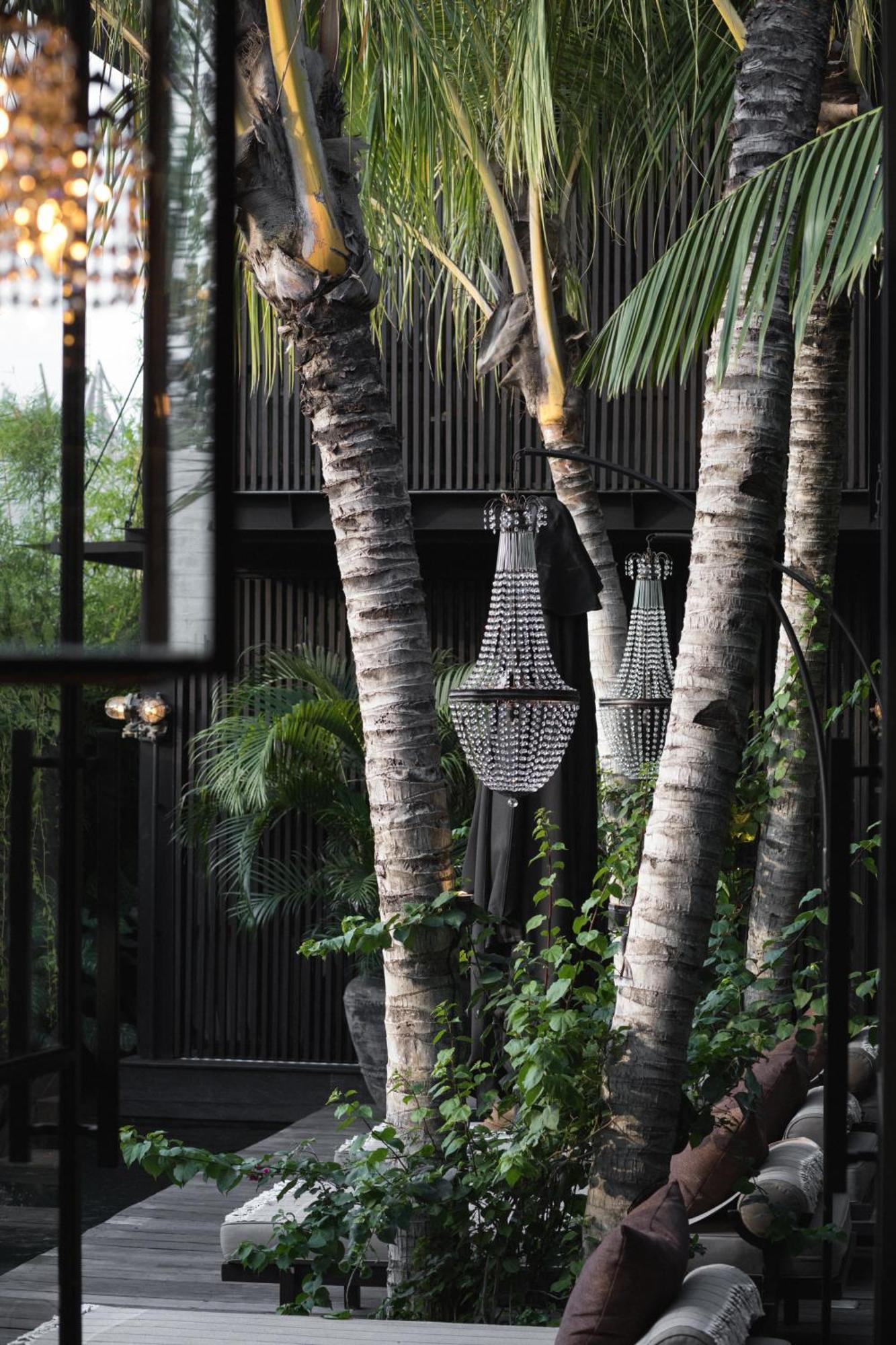 The Bohemian Bali, A Member Of Design Hotels ชังกู ภายนอก รูปภาพ