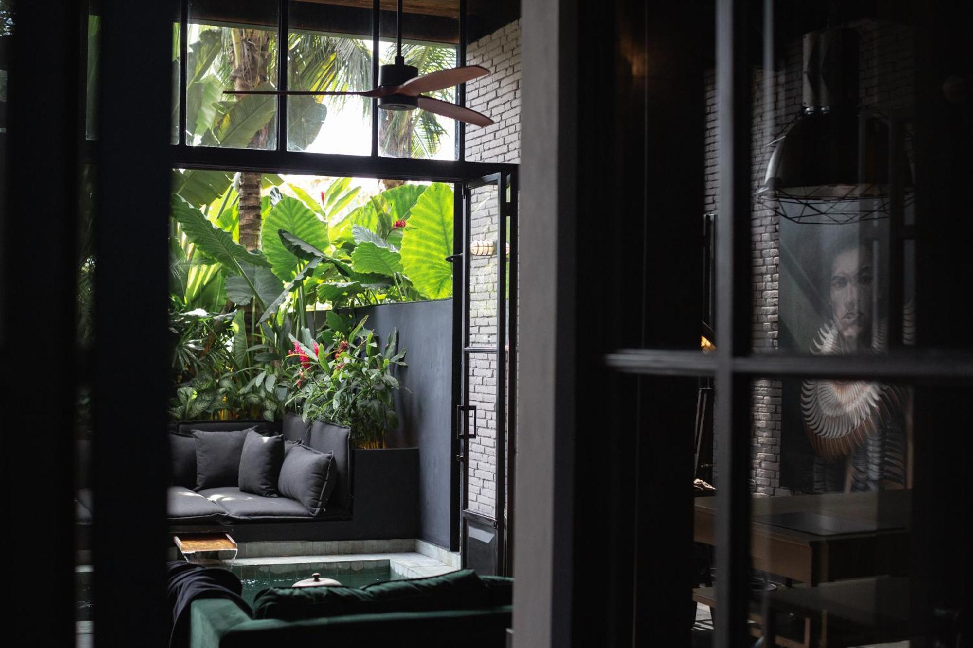 The Bohemian Bali, A Member Of Design Hotels ชังกู ภายนอก รูปภาพ