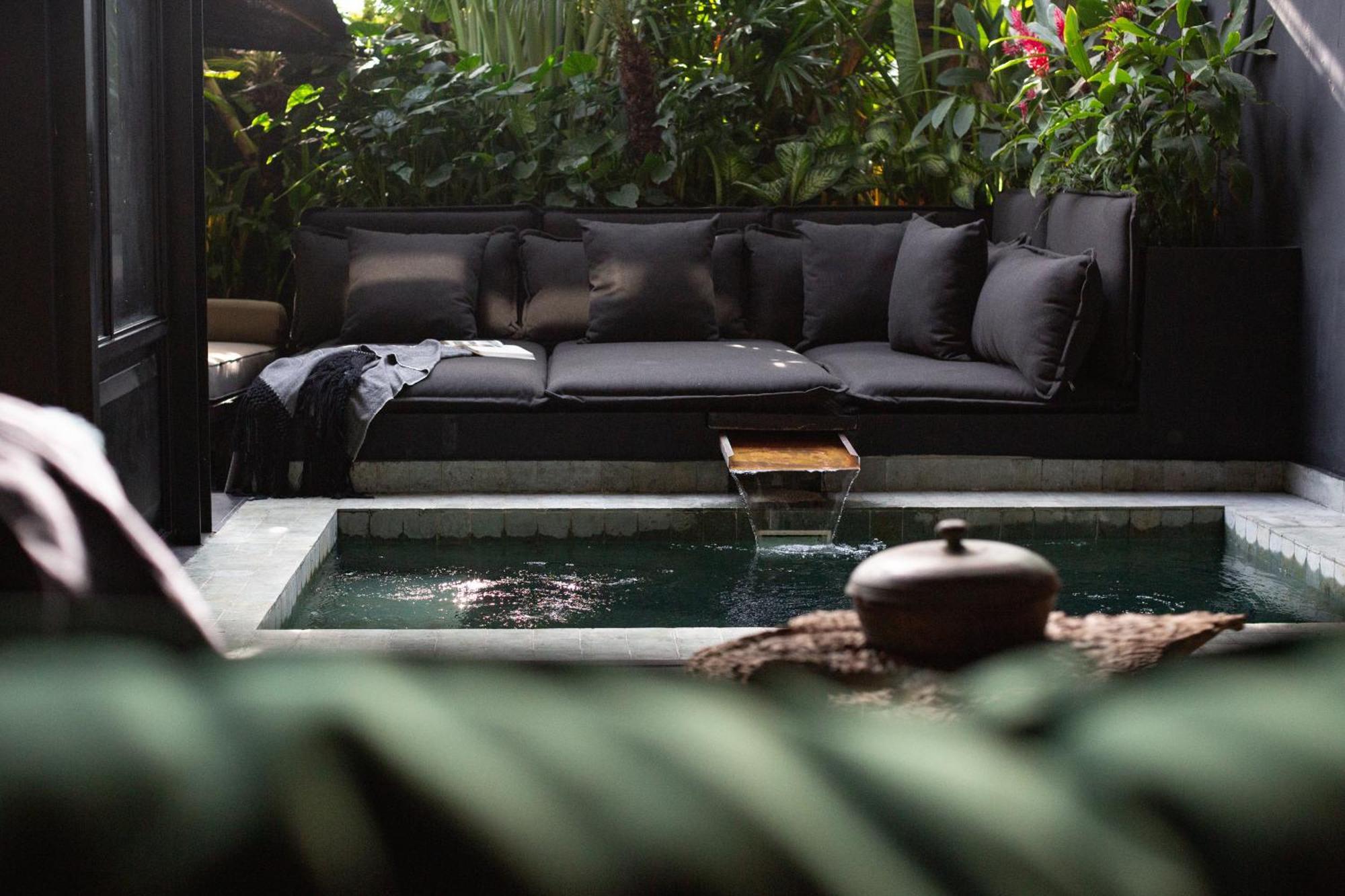 The Bohemian Bali, A Member Of Design Hotels ชังกู ภายนอก รูปภาพ