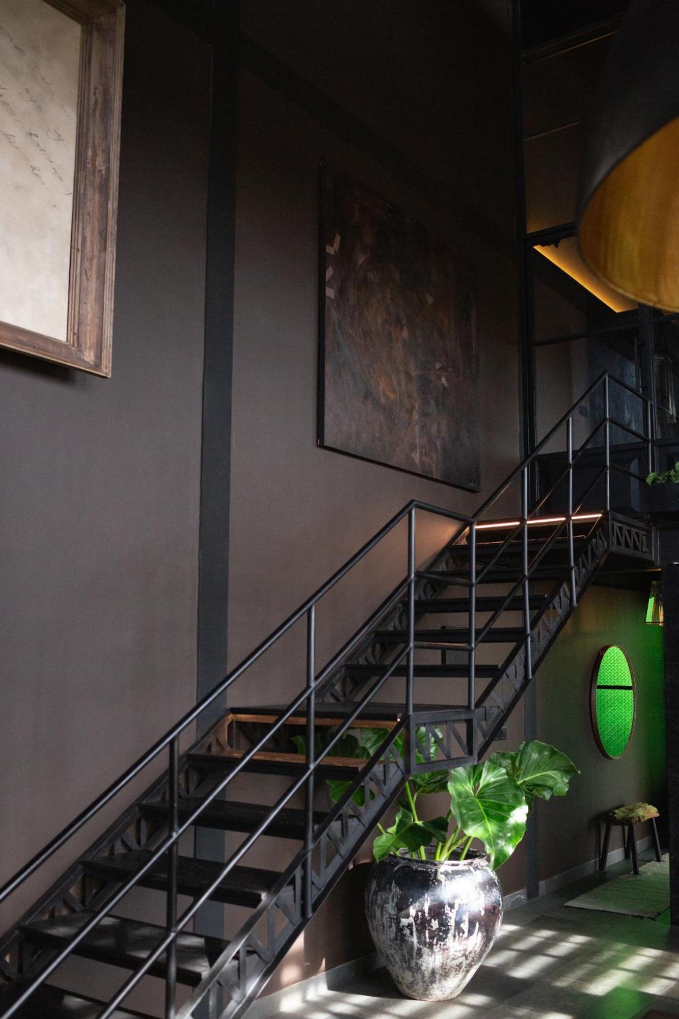 The Bohemian Bali, A Member Of Design Hotels ชังกู ภายนอก รูปภาพ